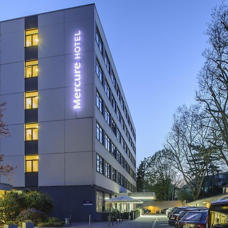 Mercure Hotel Koeln Belfortstrasse Eksteriør bilde