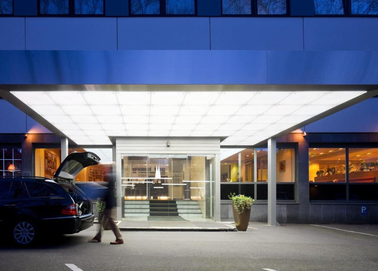 Mercure Hotel Koeln Belfortstrasse Eksteriør bilde