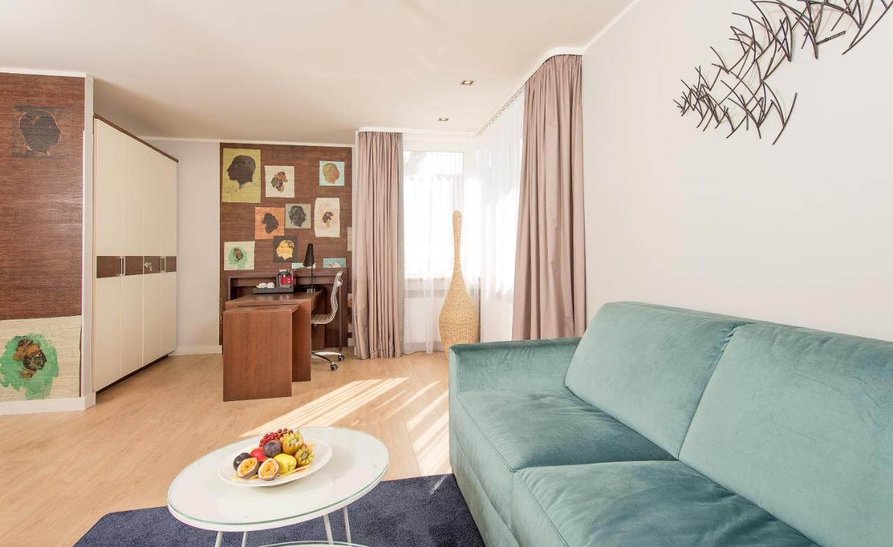 Mercure Hotel Koeln Belfortstrasse Eksteriør bilde
