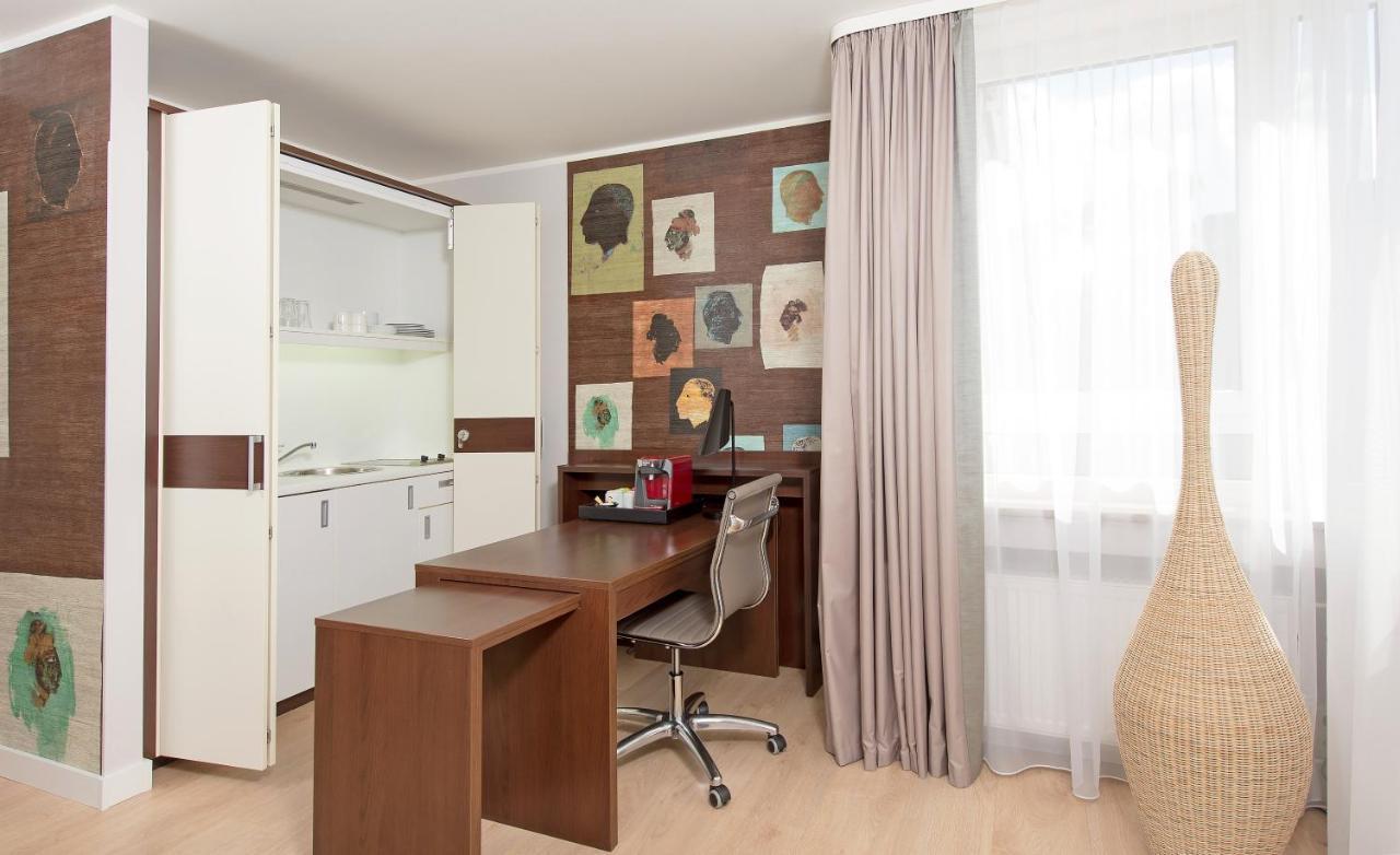 Mercure Hotel Koeln Belfortstrasse Eksteriør bilde