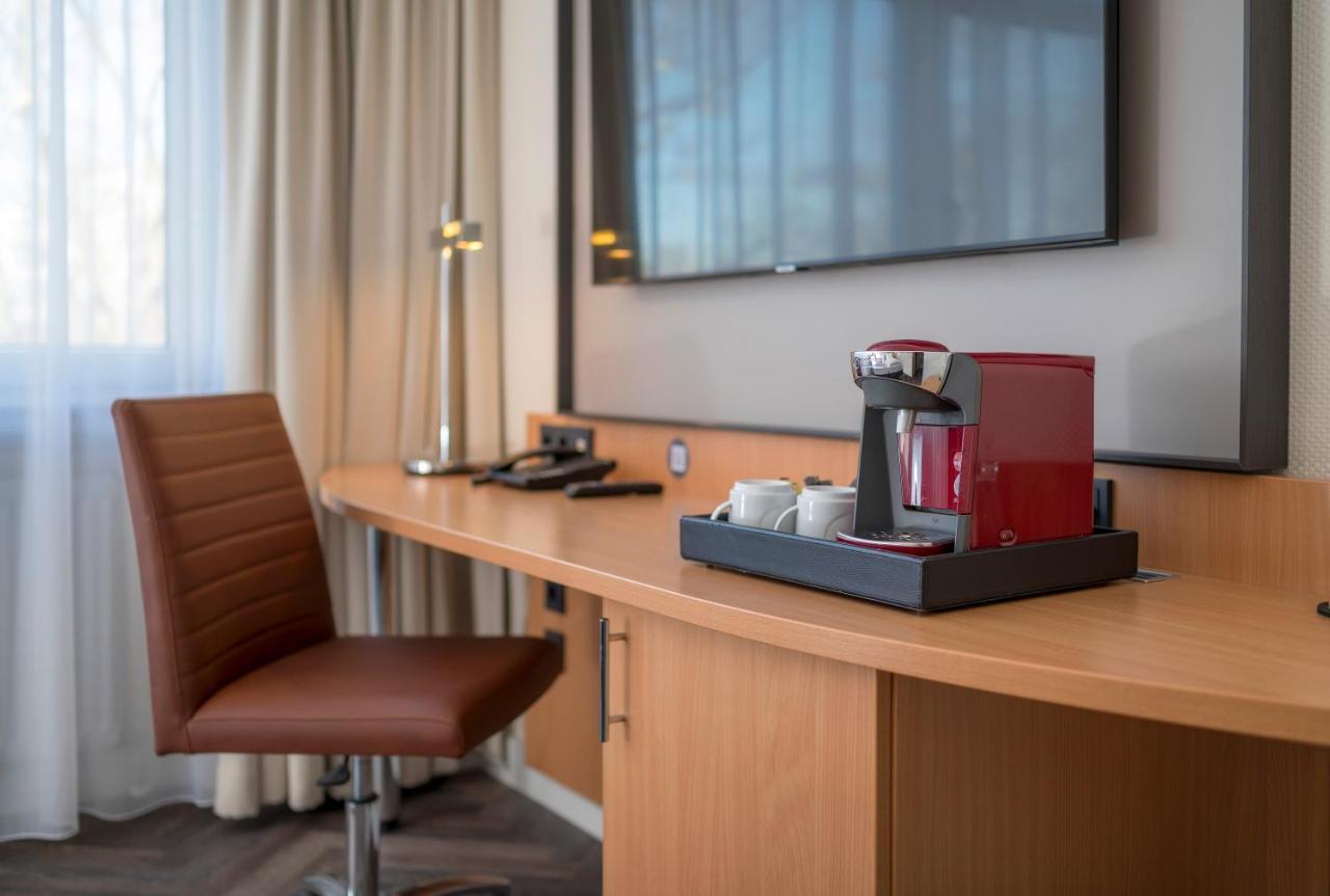 Mercure Hotel Koeln Belfortstrasse Eksteriør bilde
