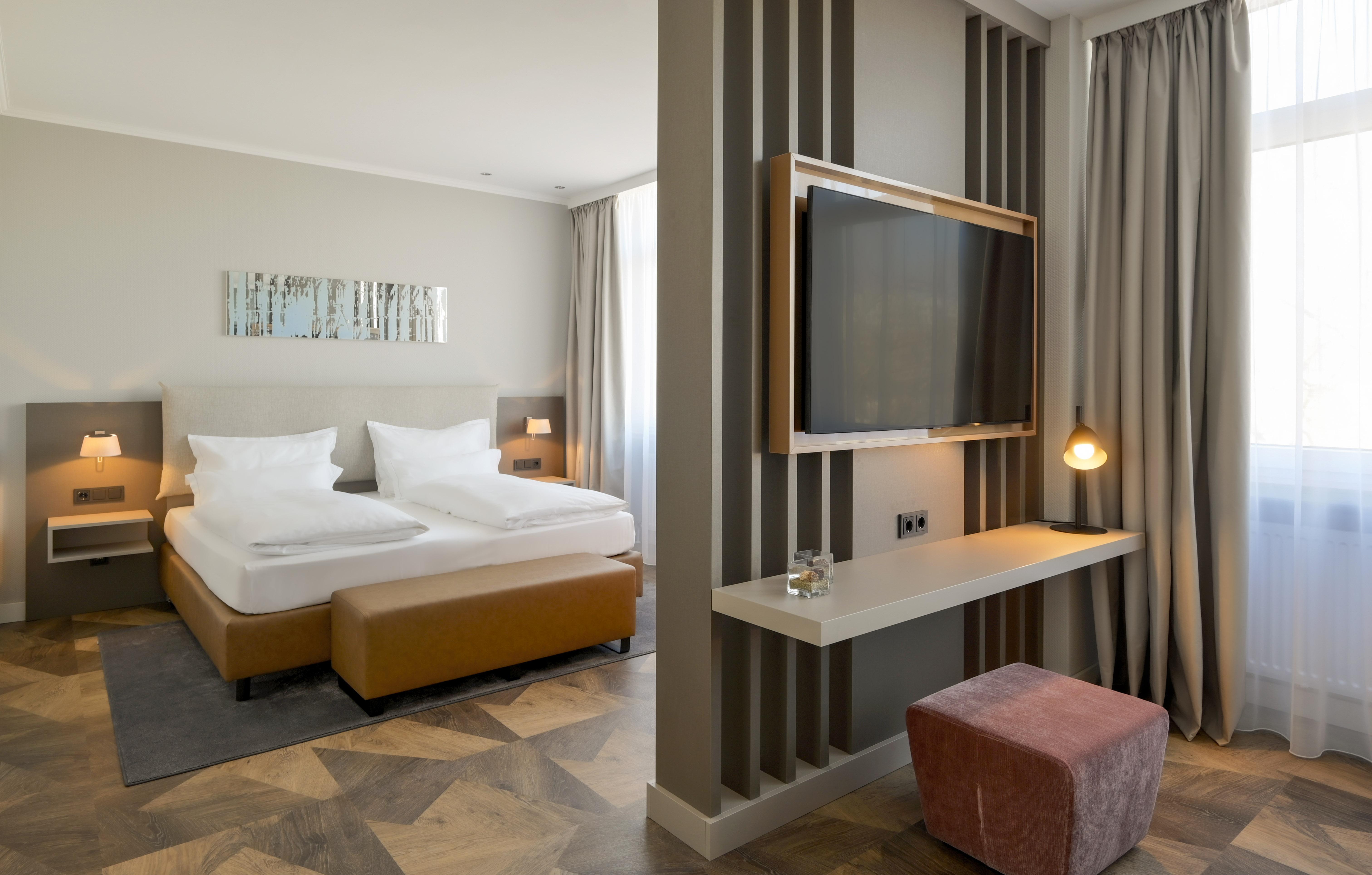 Mercure Hotel Koeln Belfortstrasse Eksteriør bilde