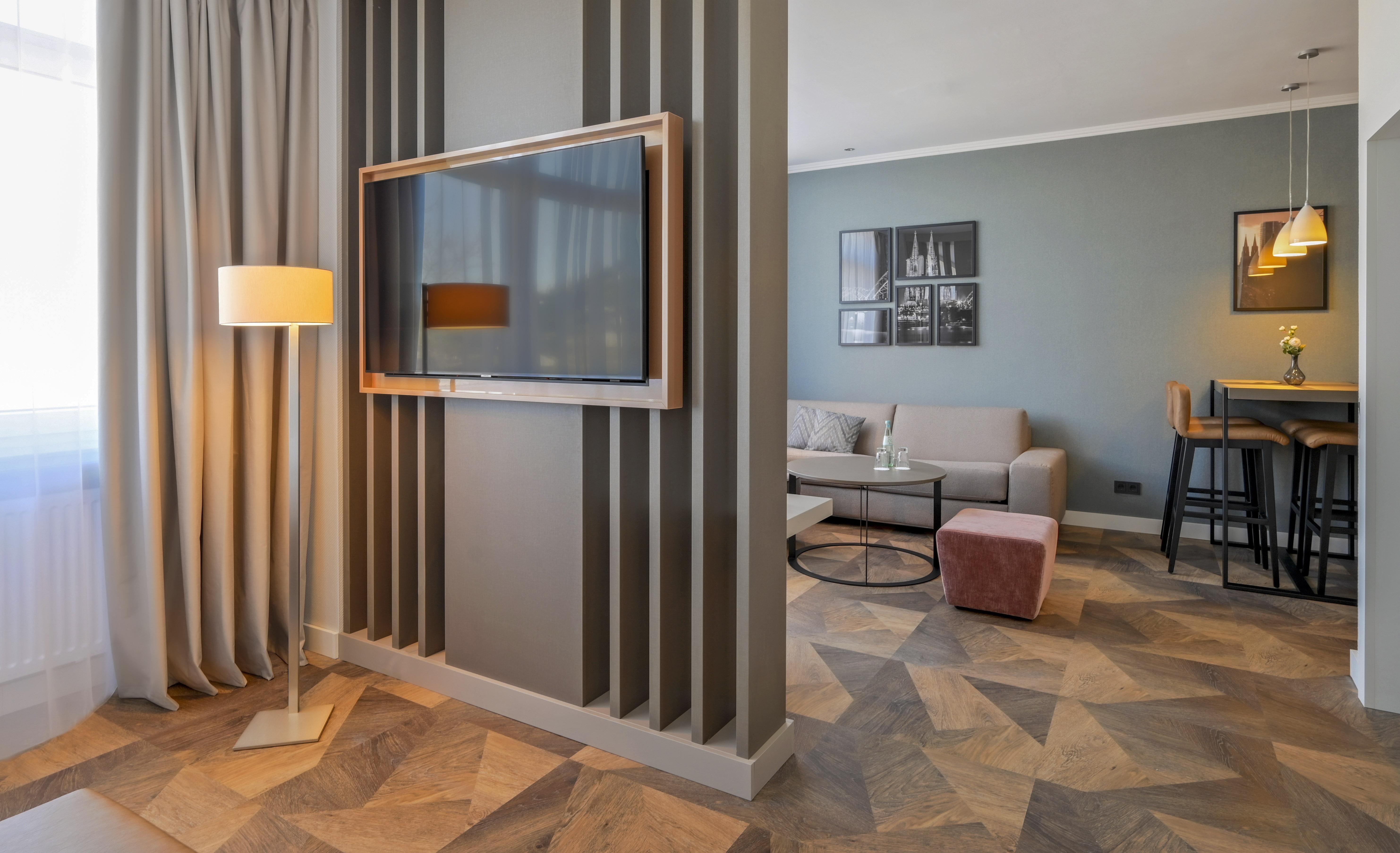 Mercure Hotel Koeln Belfortstrasse Eksteriør bilde