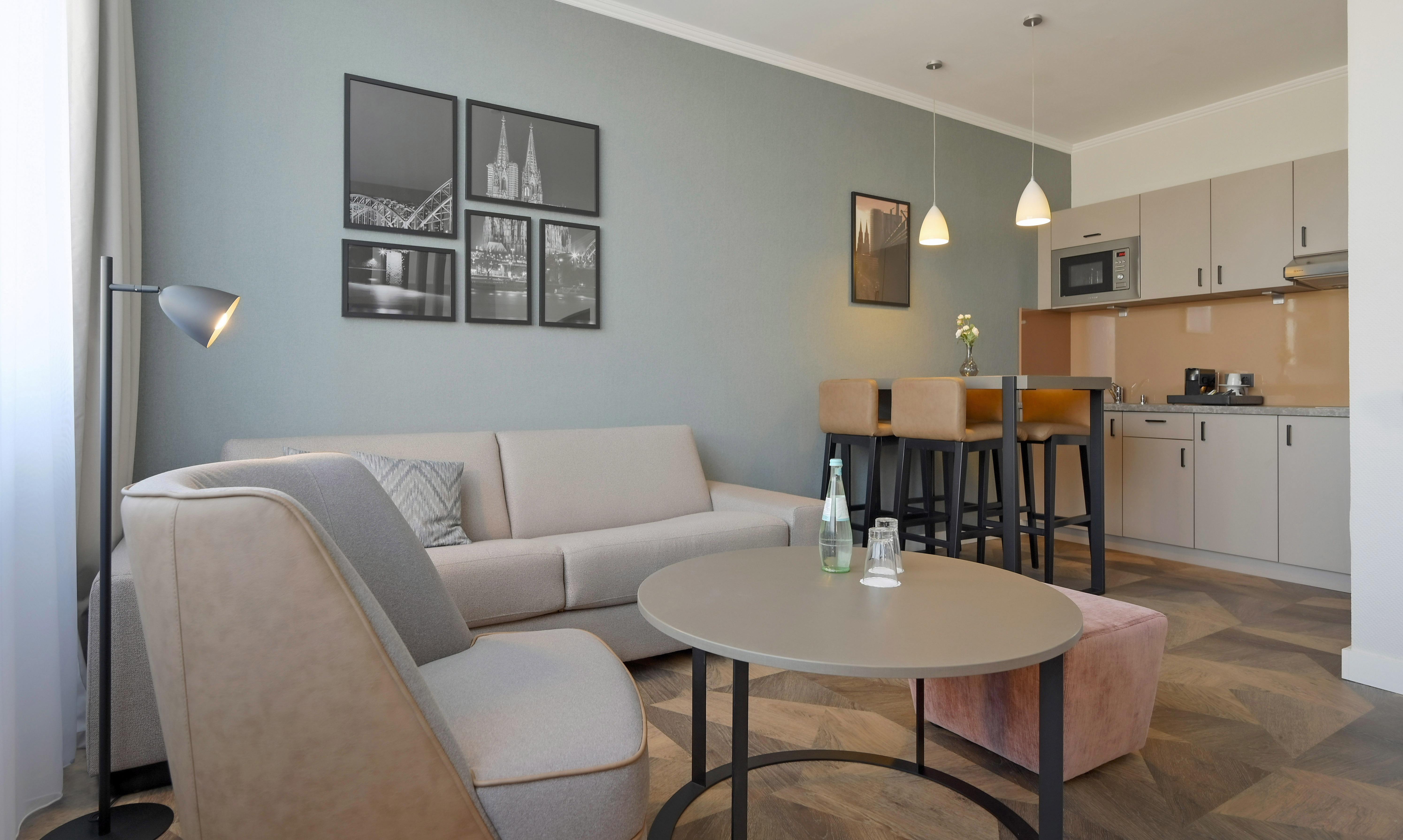 Mercure Hotel Koeln Belfortstrasse Eksteriør bilde