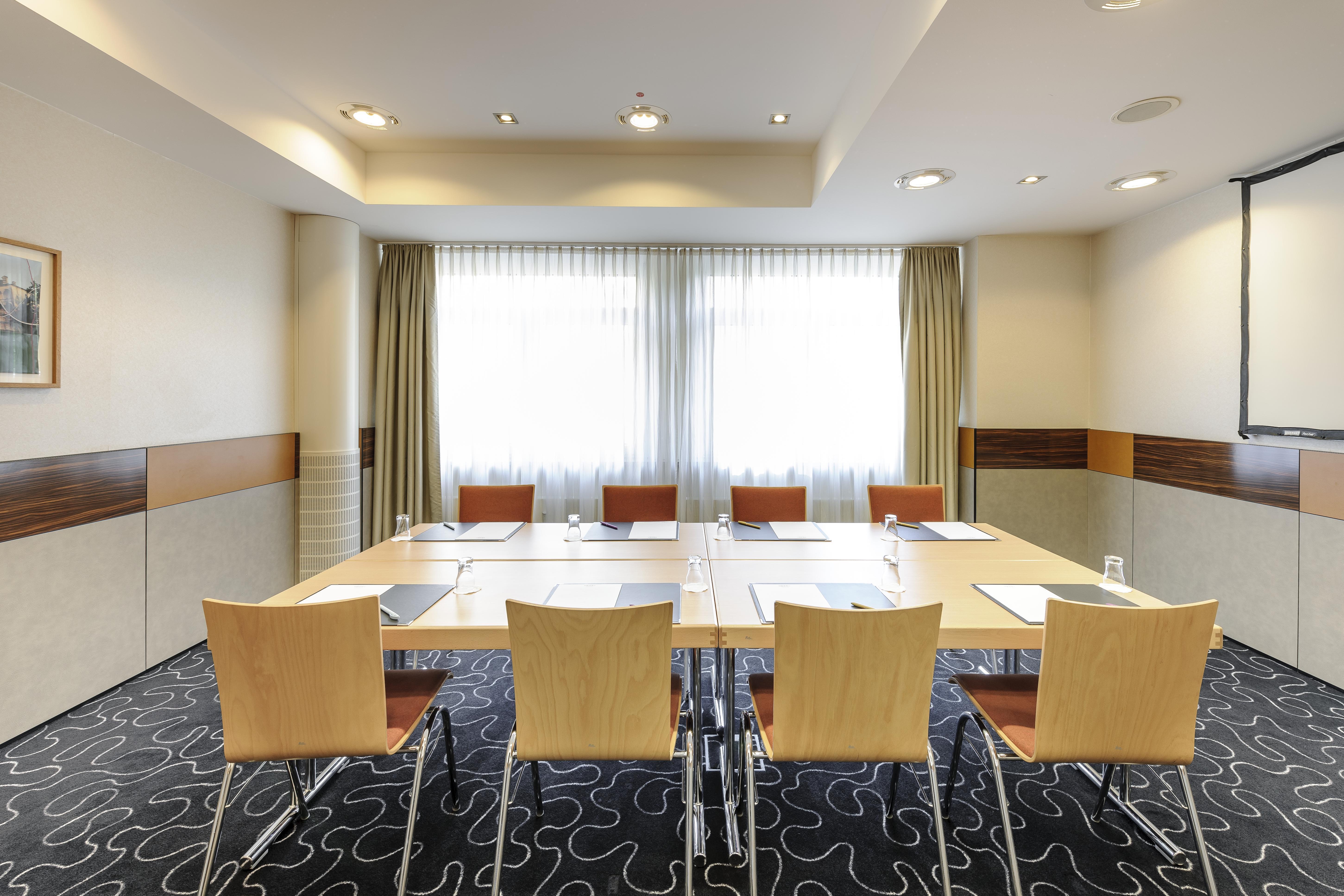 Mercure Hotel Koeln Belfortstrasse Eksteriør bilde