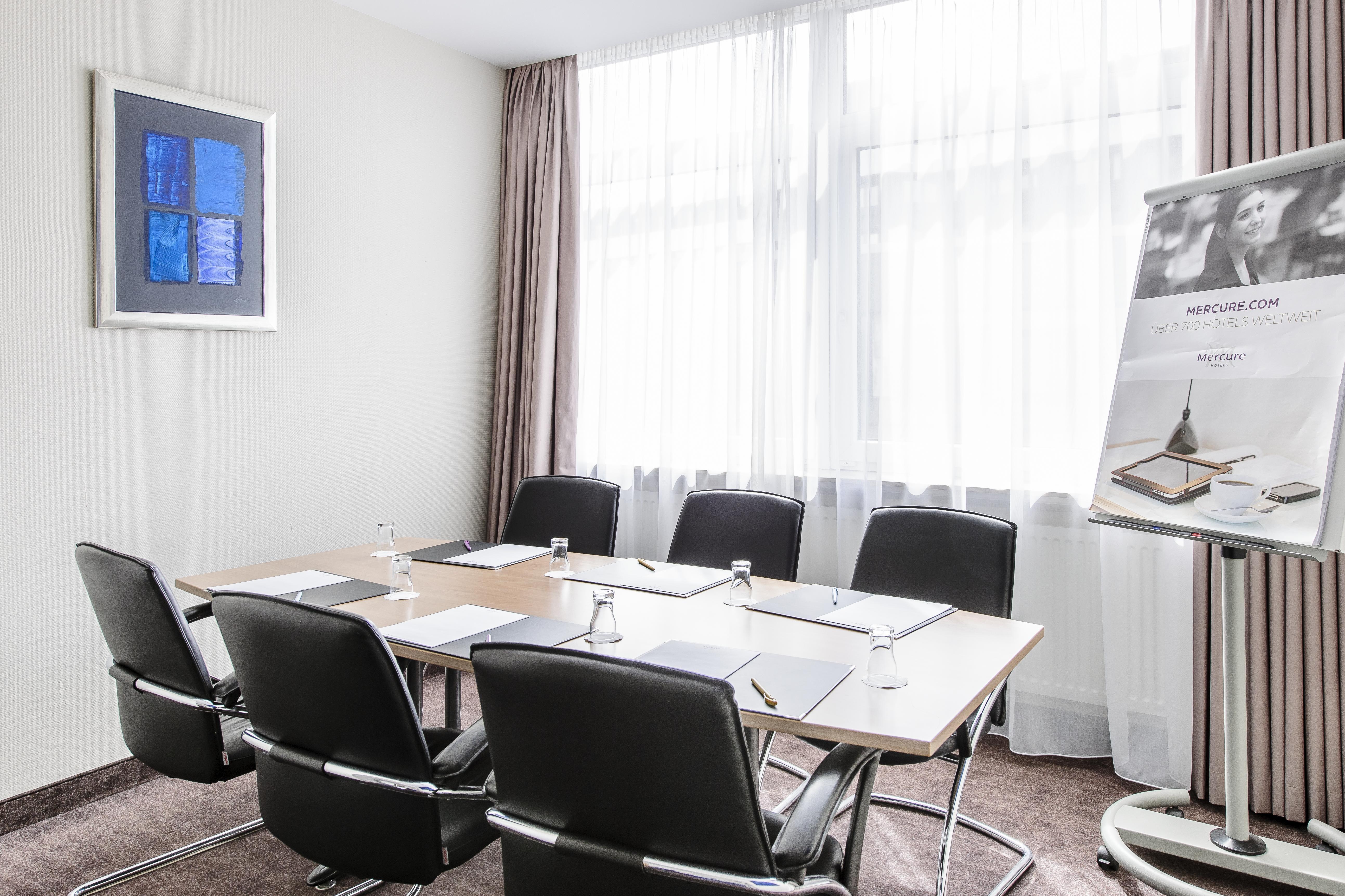 Mercure Hotel Koeln Belfortstrasse Eksteriør bilde