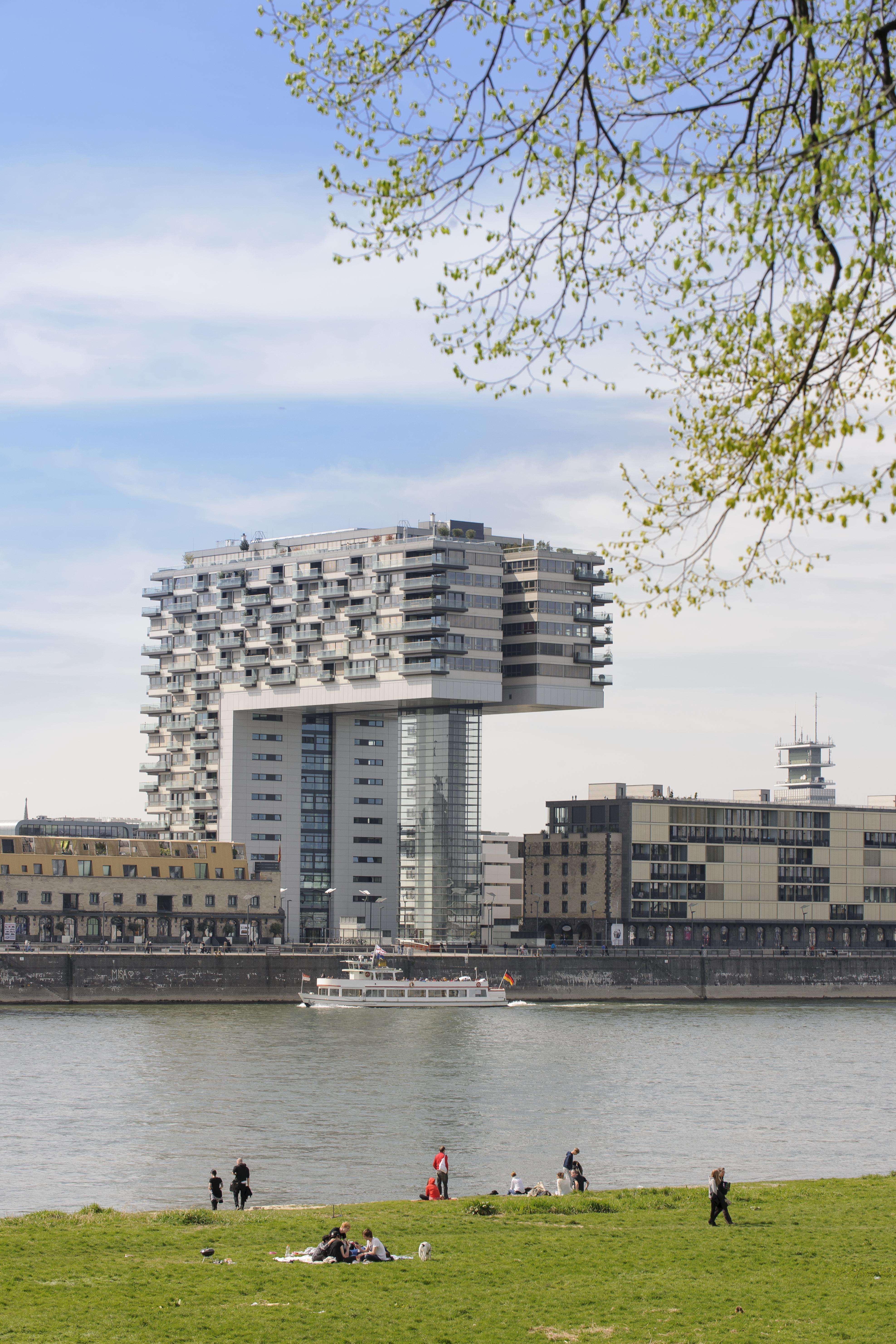 Mercure Hotel Koeln Belfortstrasse Eksteriør bilde