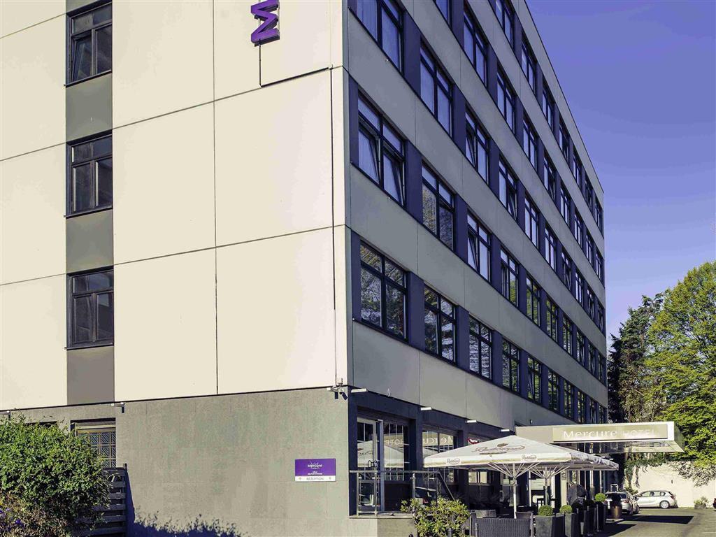 Mercure Hotel Koeln Belfortstrasse Eksteriør bilde