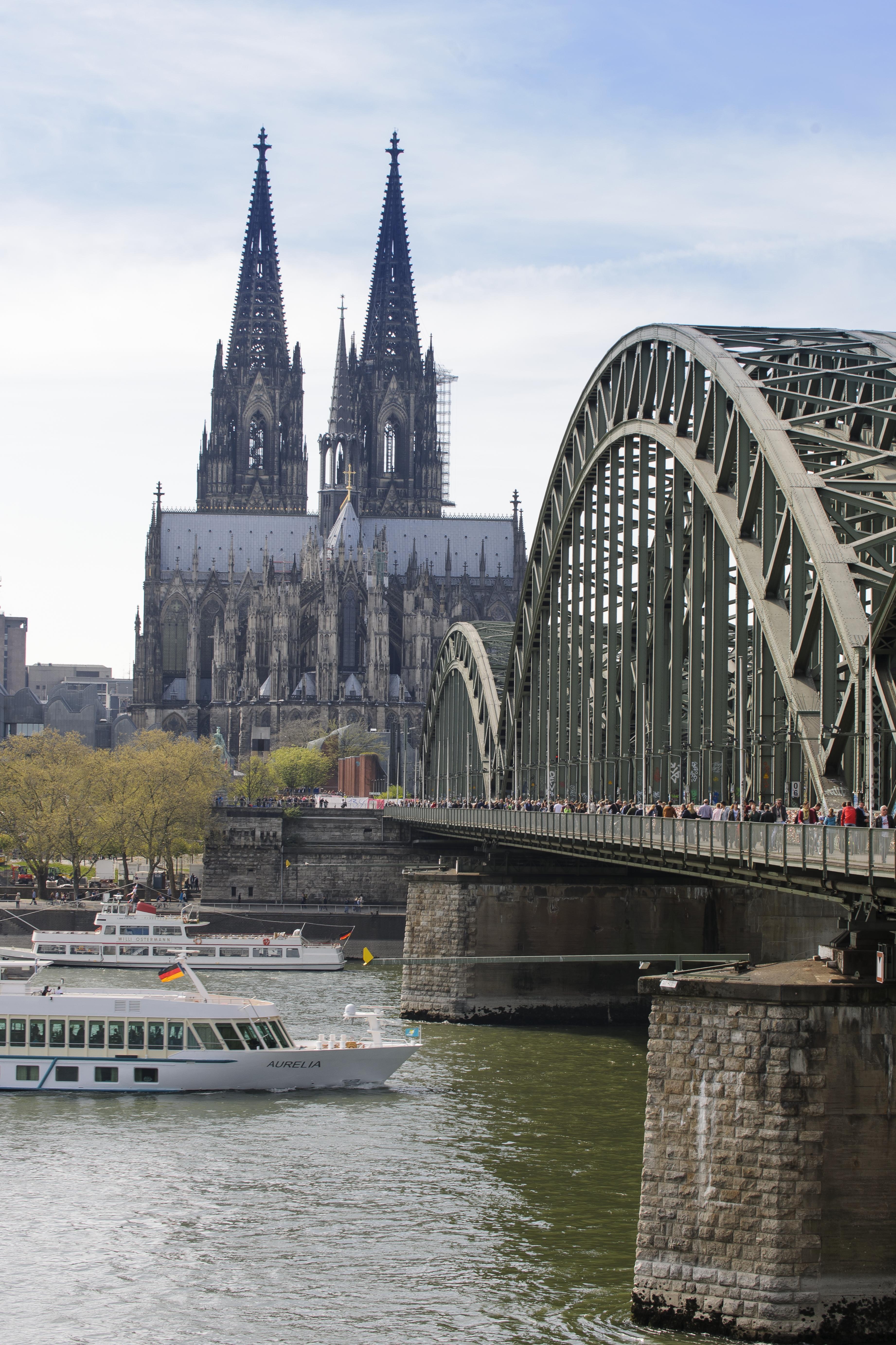 Mercure Hotel Koeln Belfortstrasse Eksteriør bilde