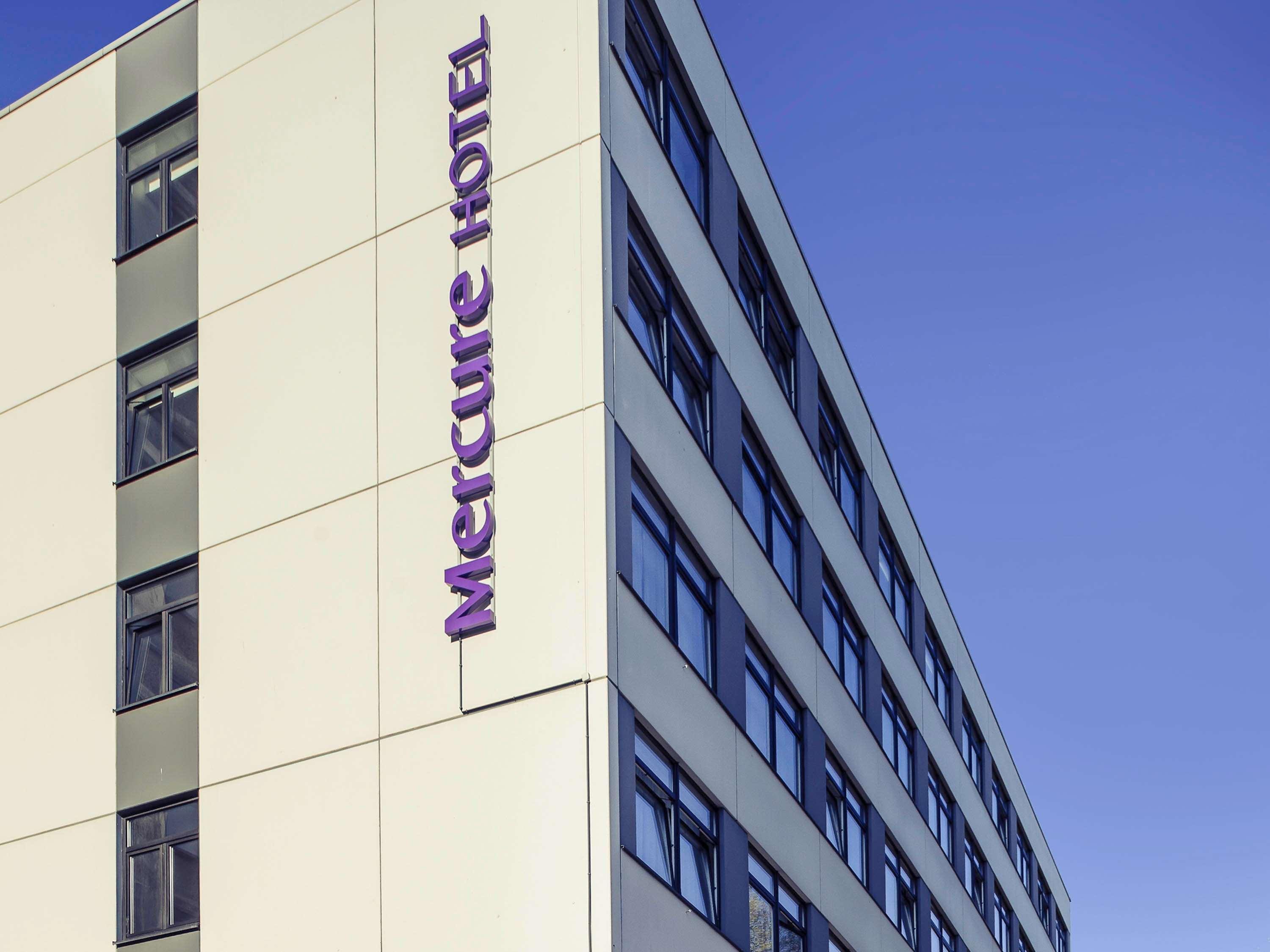 Mercure Hotel Koeln Belfortstrasse Eksteriør bilde