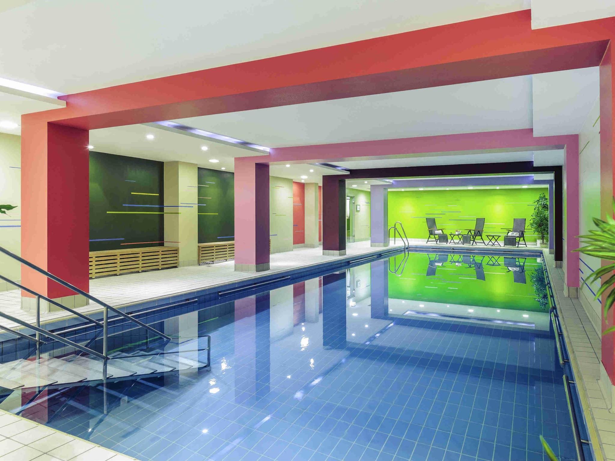 Mercure Hotel Koeln Belfortstrasse Eksteriør bilde