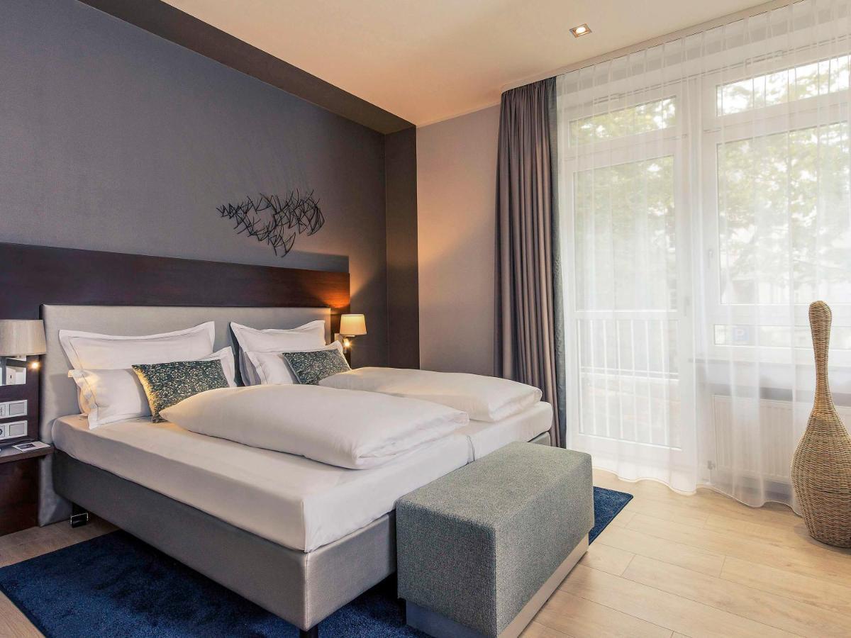 Mercure Hotel Koeln Belfortstrasse Eksteriør bilde