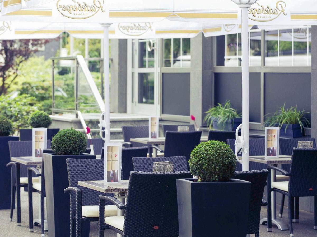 Mercure Hotel Koeln Belfortstrasse Eksteriør bilde