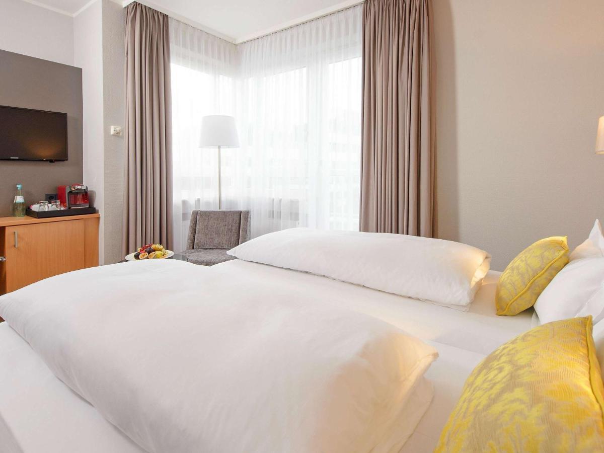 Mercure Hotel Koeln Belfortstrasse Eksteriør bilde