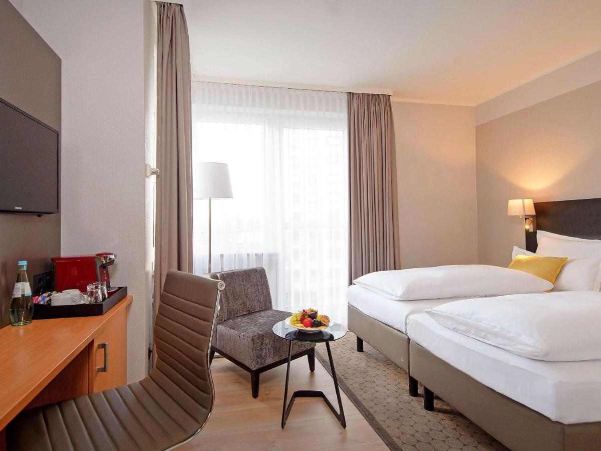 Mercure Hotel Koeln Belfortstrasse Eksteriør bilde