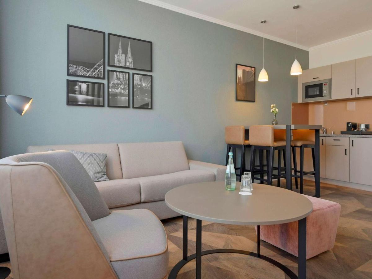 Mercure Hotel Koeln Belfortstrasse Eksteriør bilde