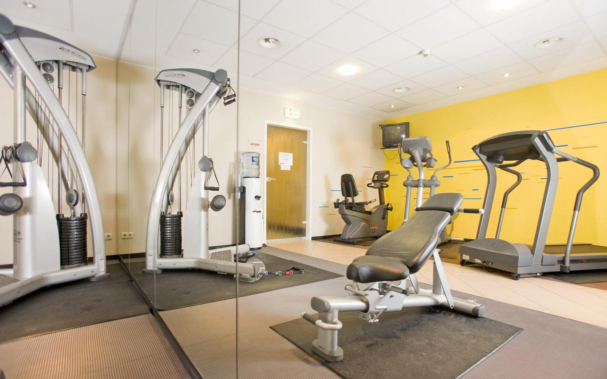 Mercure Hotel Koeln Belfortstrasse Fasiliteter bilde