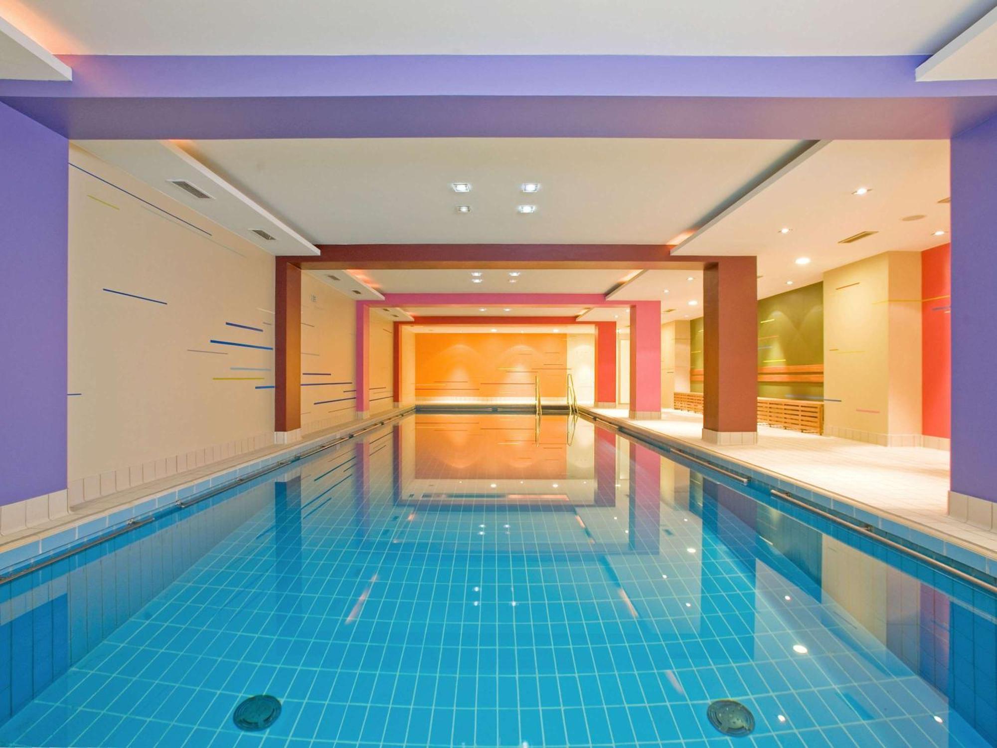 Mercure Hotel Koeln Belfortstrasse Eksteriør bilde