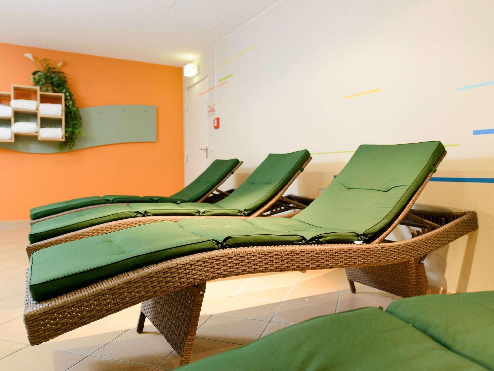 Mercure Hotel Koeln Belfortstrasse Eksteriør bilde