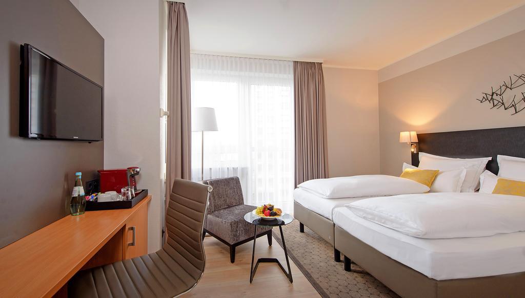 Mercure Hotel Koeln Belfortstrasse Eksteriør bilde