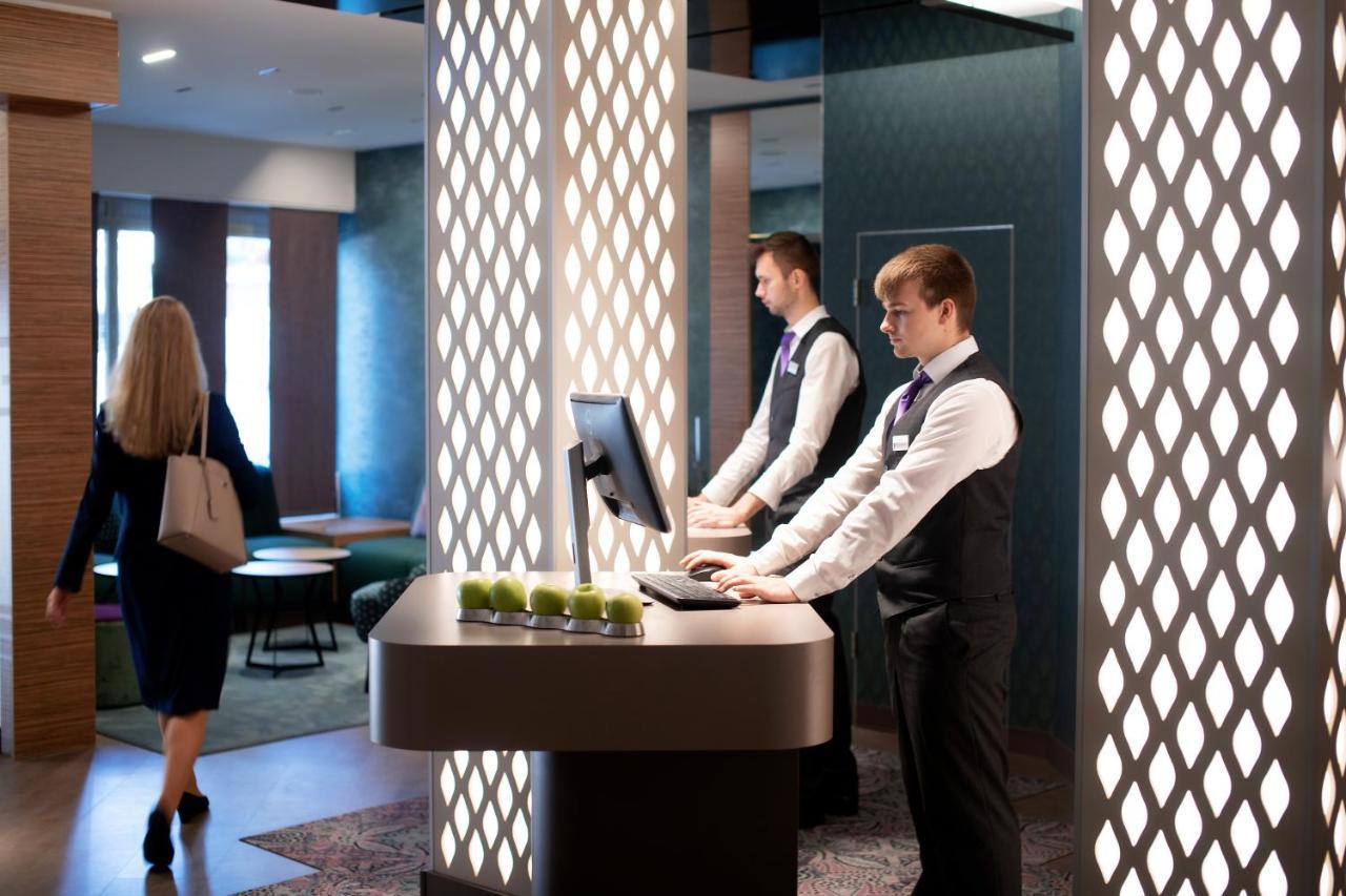 Mercure Hotel Koeln Belfortstrasse Eksteriør bilde